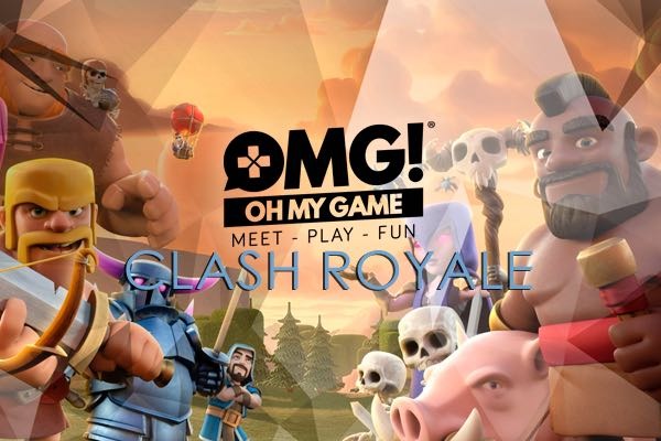 Clash Royale - Torneo Partner