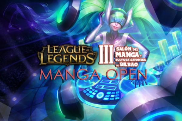 LOL Manga Open